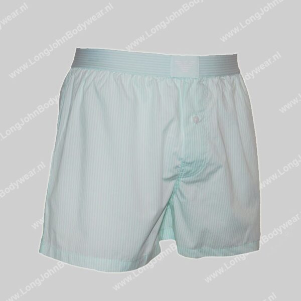 Emporio Armani Woven Boxer