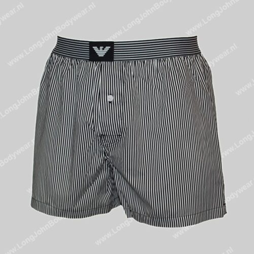 Emporio Armani Woven Boxer-0