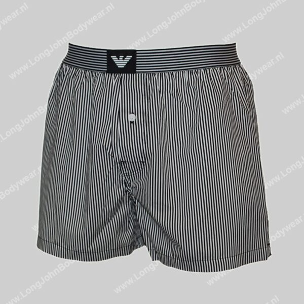 Emporio Armani Woven Boxer-0