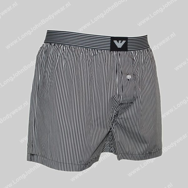 Emporio Armani Woven Boxer