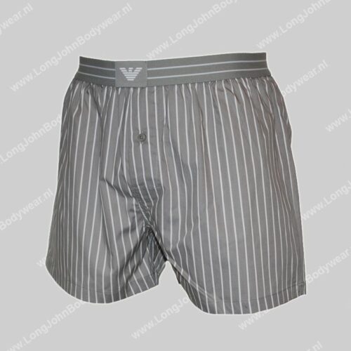 Emporio Armani Woven Boxer-0