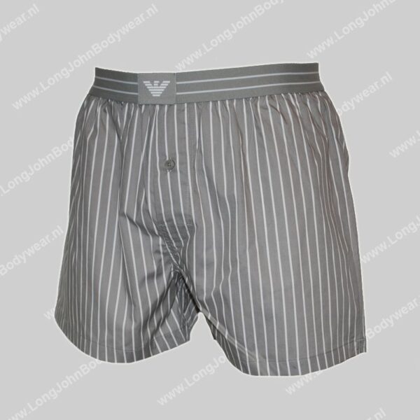 Emporio Armani Woven Boxer-0