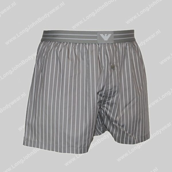 Emporio Armani Woven Boxer
