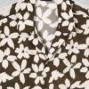 Armani man woven Shirt Beachwear