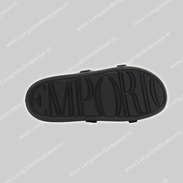 Emporio Armani Slides Shoes Scarpe Beachwear