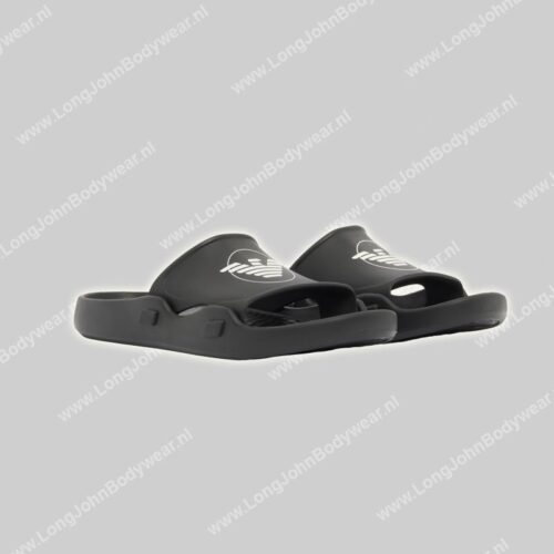 Emporio Armani Slides Shoes Scarpe Beachwear-0 Emporio Armani Slides Shoes Scarpe Beachwear-0