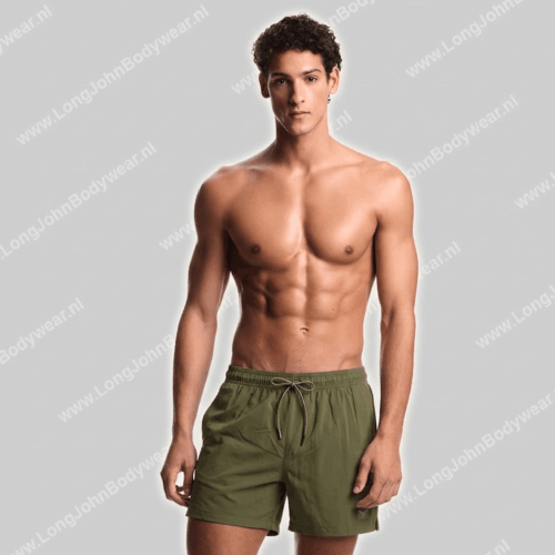 Emporio Armani Swim Short-0