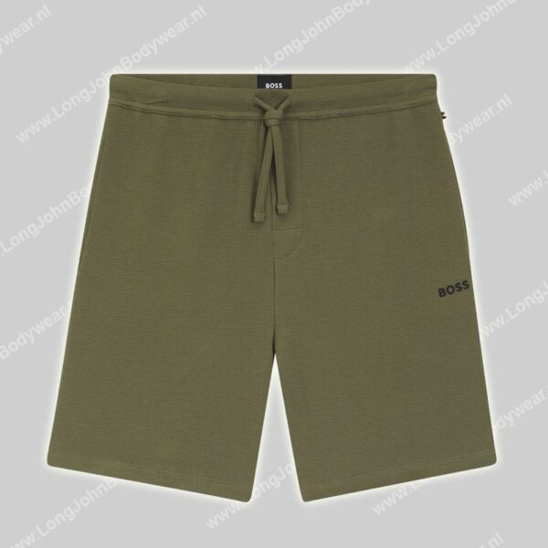 Hugo Boss Waffle Shorts