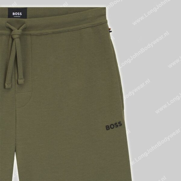 Hugo Boss Waffle Shorts