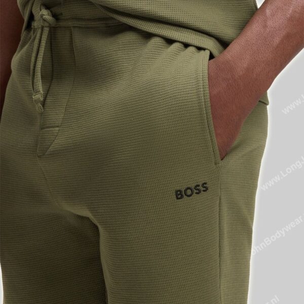 Hugo Boss Waffle Shorts