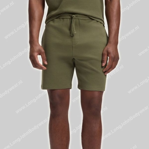 Hugo Boss Waffle Shorts