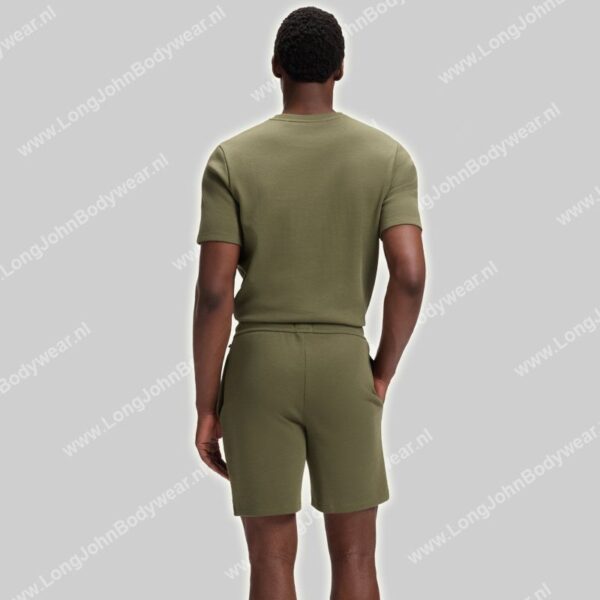 Hugo Boss Waffle Shorts
