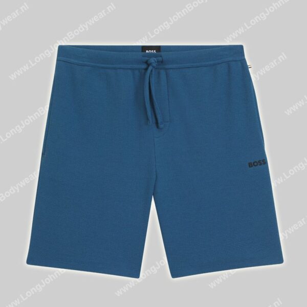 Hugo Boss Waffle Shorts