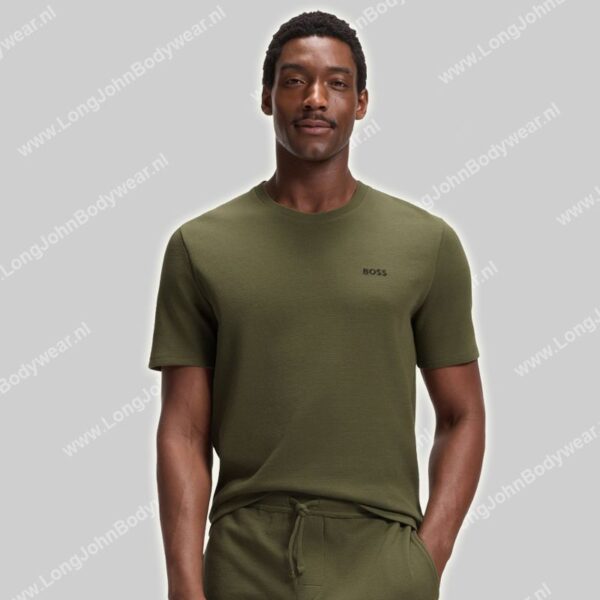 Hugo Boss Waffle T-shirt