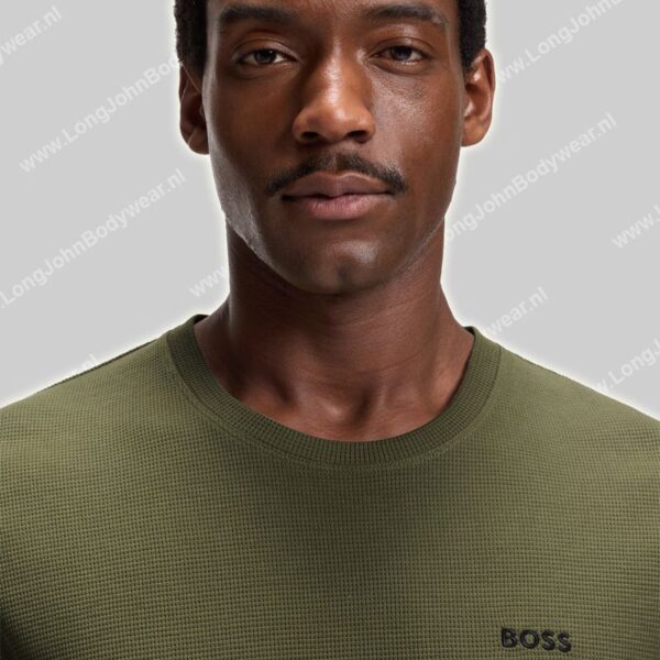 Hugo Boss Waffle T-shirt