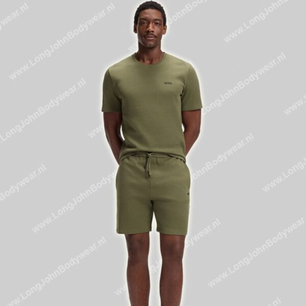 Hugo Boss Waffle T-shirt