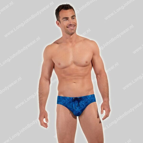 Hom Swim Mini Briefs Panarea-0