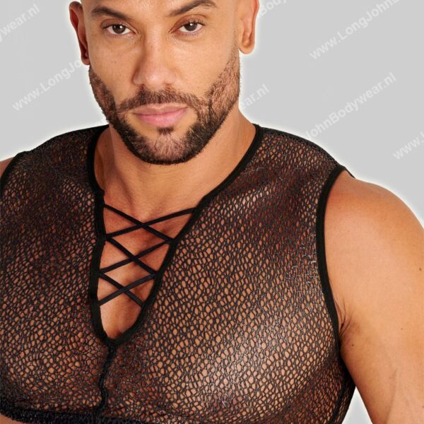 WOH Crop-Top Night Universe