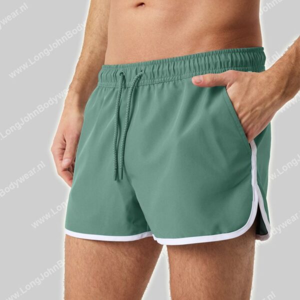 Bjorn Borg Swim Retro Shorts-0