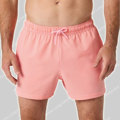 Bjorn Borg Swim Seersucker Swim Shorts Bjorn Borg Swim Seersucker Swim Shorts