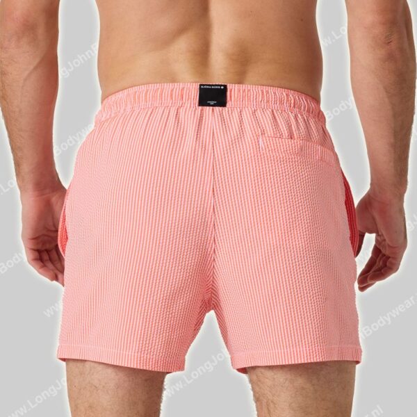 Bjorn Borg Swim Seersucker Swim Shorts