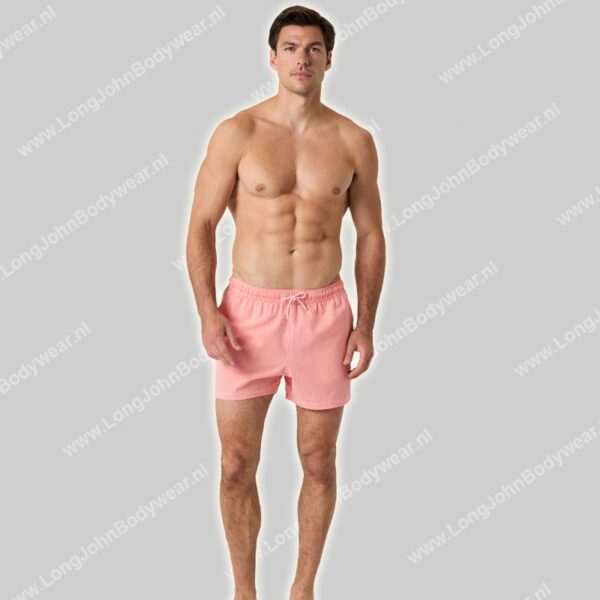 Bjorn Borg Swim Seersucker Swim Shorts