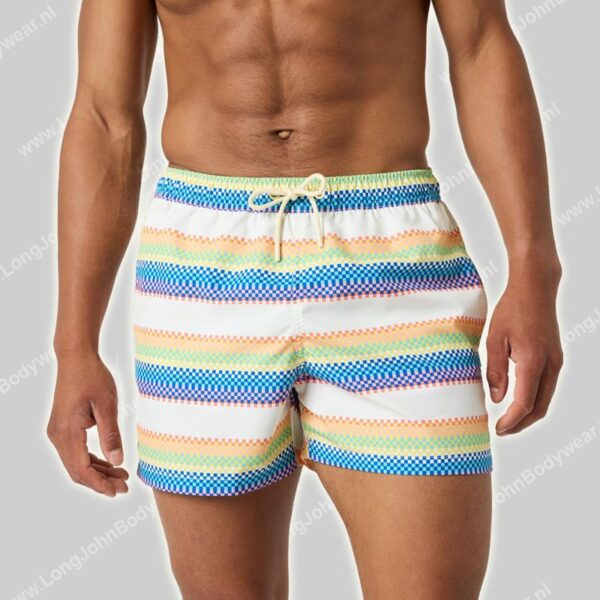 Bjorn Borg Swim Print Swim Shorts-0