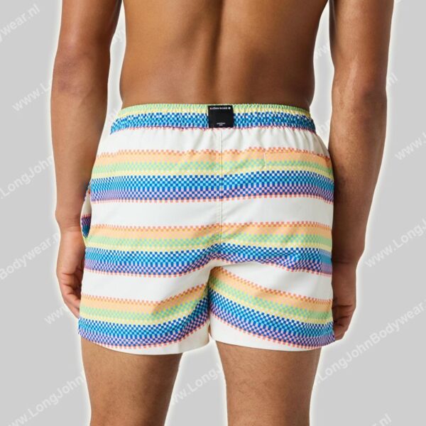 Bjorn Borg Swim Print Swim Shorts