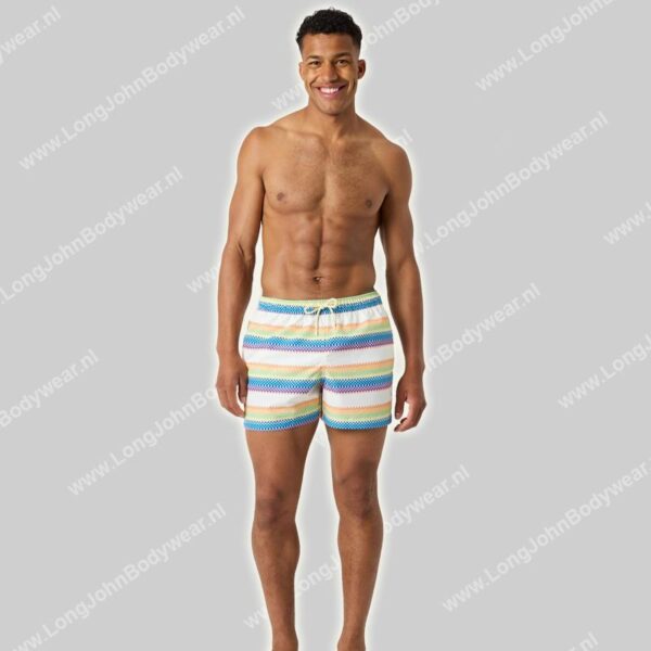 Bjorn Borg Swim Print Swim Shorts