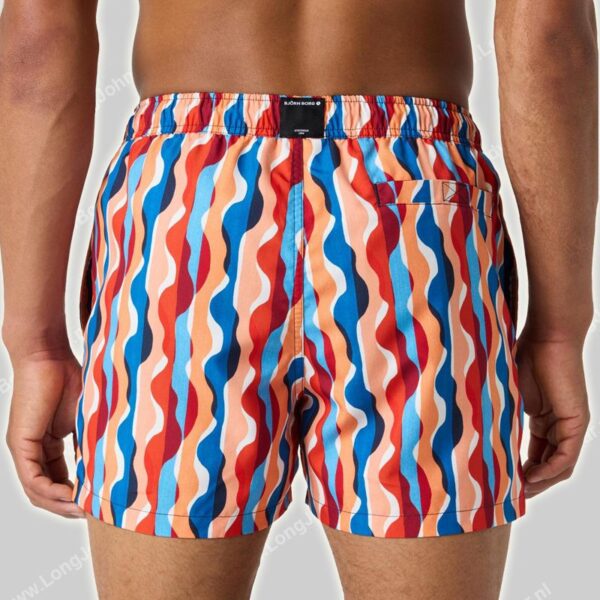 Bjorn Borg Swim Print Swim Shorts