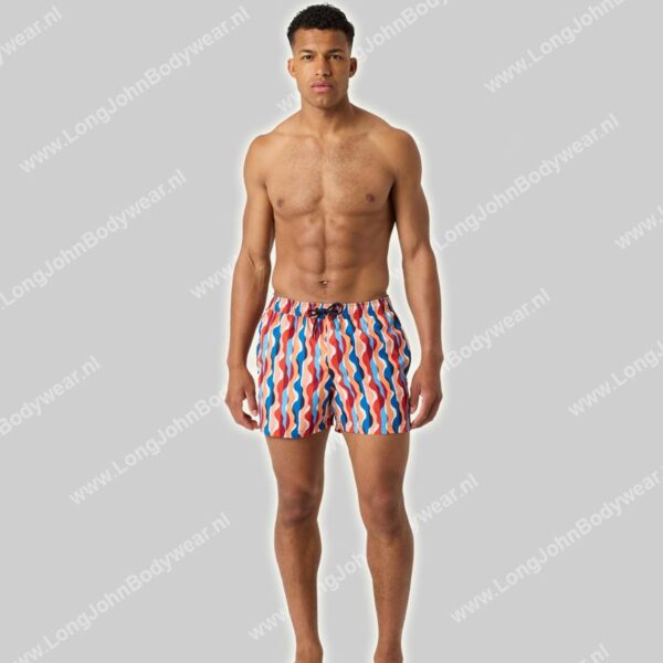 Bjorn Borg Swim Print Swim Shorts
