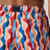Bjorn Borg Swim Print Swim Shorts