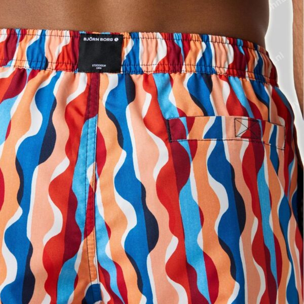 Bjorn Borg Swim Print Swim Shorts