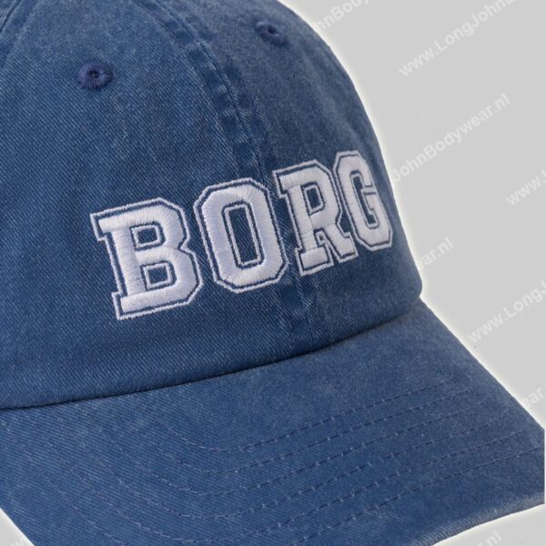 Bjorn Borg Washed Logo Cap