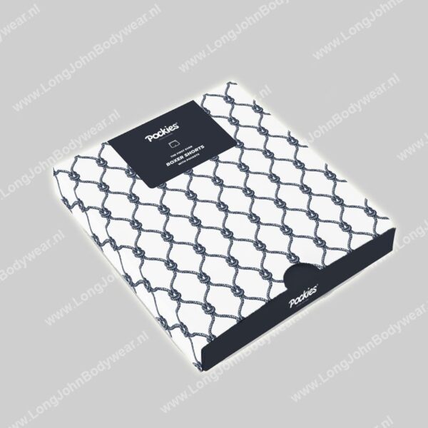 Pockies Boxershort Naval