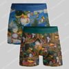 MuchachoMalo 2-pack Boxer Shorts Fruit Life-0