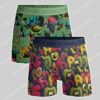 MuchachoMalo 2-pack Boxer Shorts Weird Fruit-0