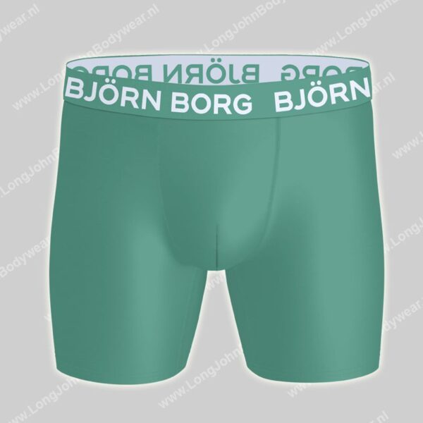 Bjorn Borg 3-Pack Short Sports Microfiber