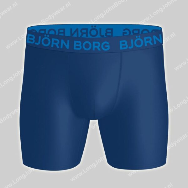 Bjorn Borg 3-Pack Short Sports Microfiber
