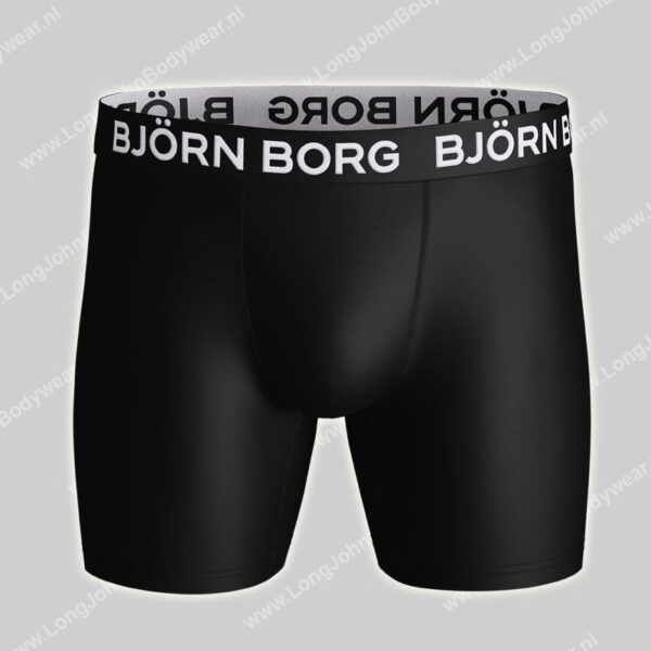 Bjorn Borg 3-Pack Short Sports Microfiber