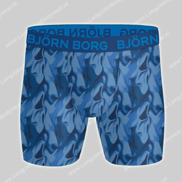 Bjorn Borg 3-Pack Short Sports Microfiber