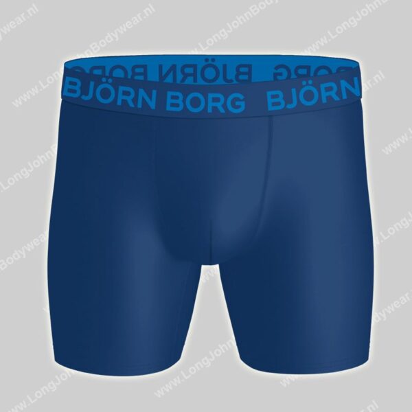 Bjorn Borg 3-Pack Short Sports Microfiber