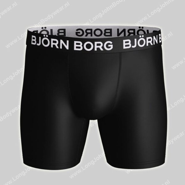 Bjorn Borg 3-Pack Short Sports Microfiber