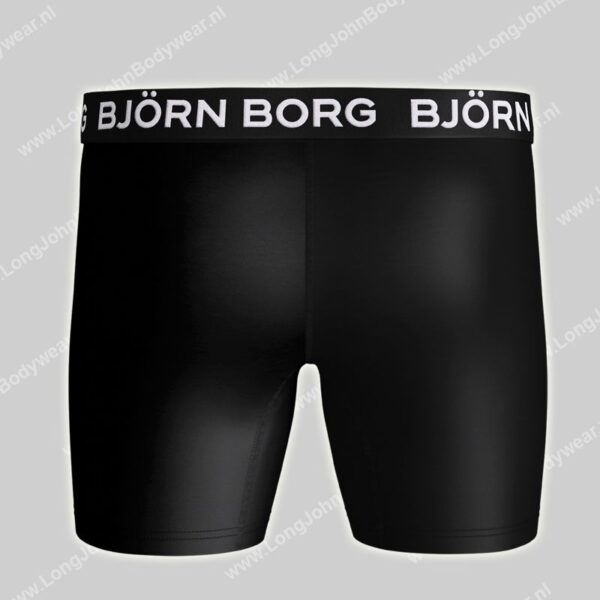 Bjorn Borg 3-Pack Short Sports Microfiber