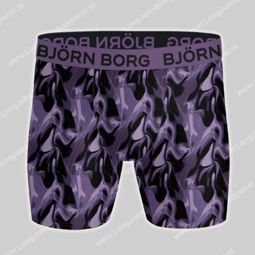 Bjorn Borg 1-Pack Short Sports Microfiber-0 Bjorn Borg 1-Pack Short Sports Microfiber-0