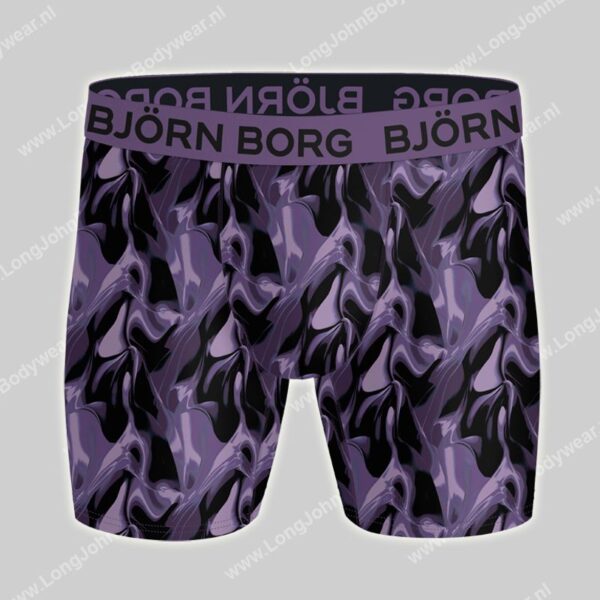 Bjorn Borg 1-Pack Short Sports Microfiber-0