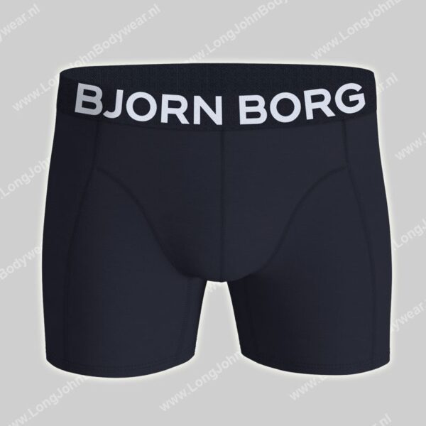 Bjorn Borg 3-Pack Boxer Organic cotton Stretch