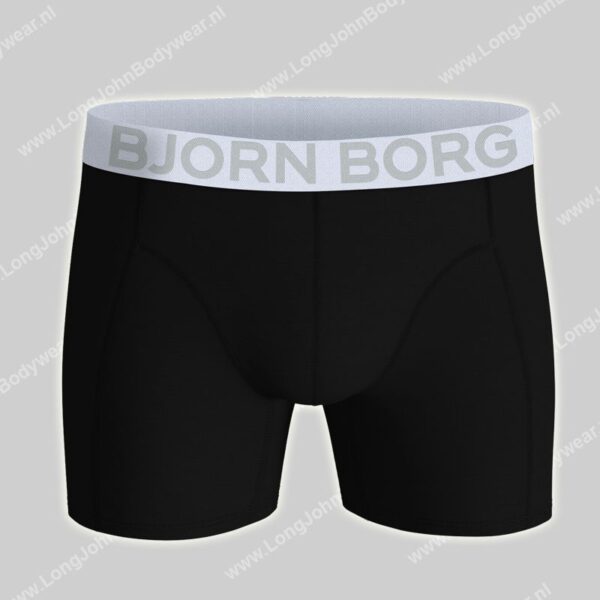Bjorn Borg 3-Pack Boxer Organic cotton Stretch
