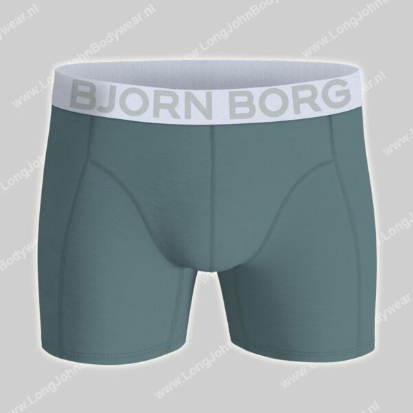 Bjorn Borg 3-Pack Boxer Organic cotton Stretch