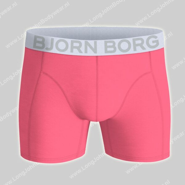 Bjorn Borg 3-Pack Boxer Organic cotton Stretch
